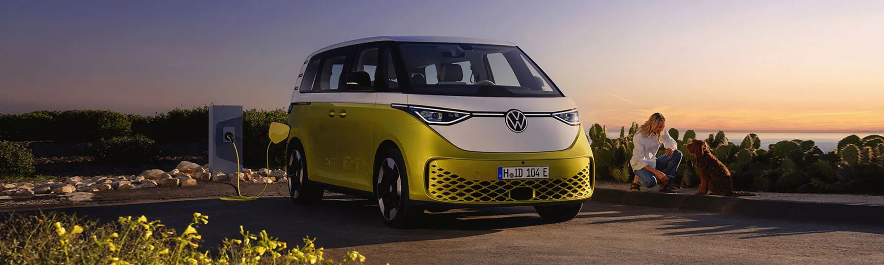 Volkswagen ID. Buzz
