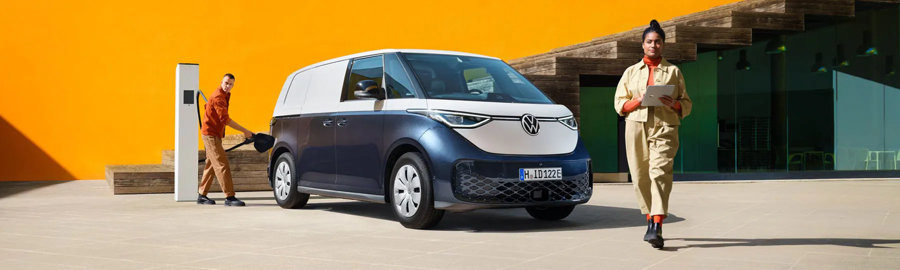 Volkswagen ID. Buzz Cargo