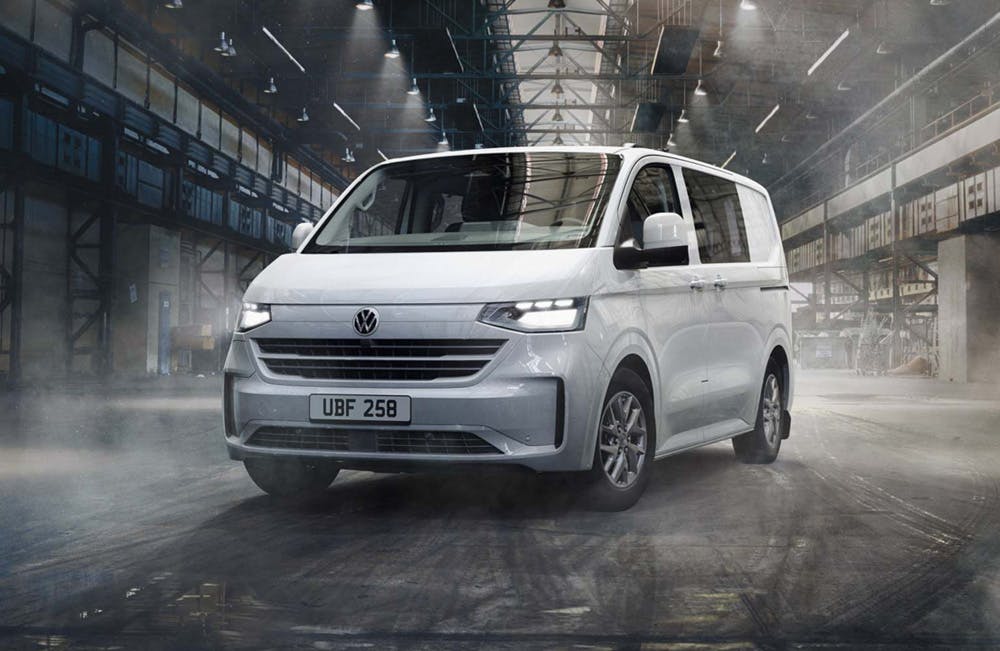 New Volkswagen Transporter Kombi Vans for Sale Pentagon