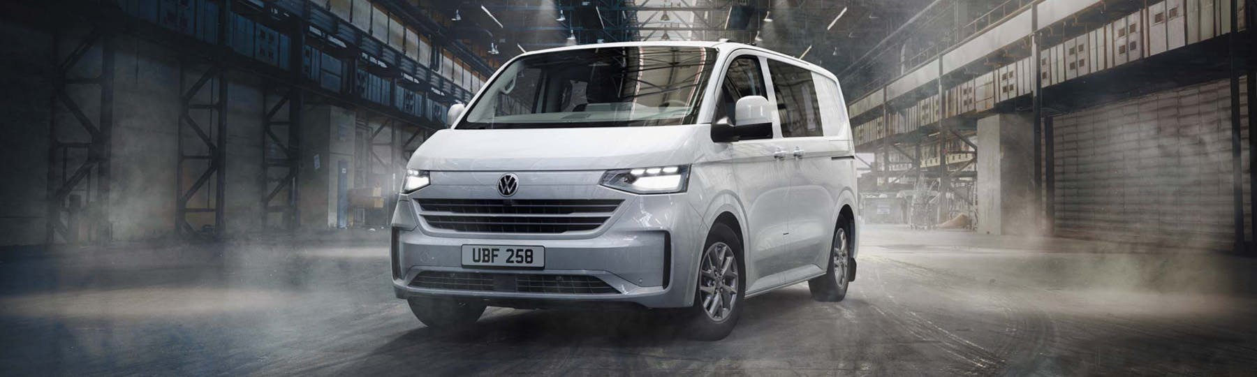 Volkswagen Transporter Kombi