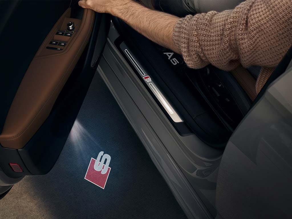 Audi A 5 Sportback Black Edition Lease