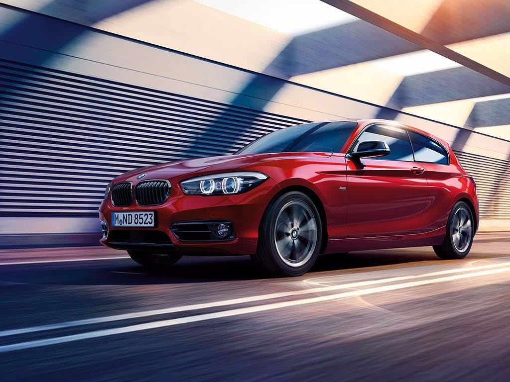 New BMW 1 Series 3 Door for Sale | Barons & Chandlers BMW