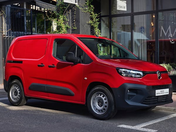 New Citroen Berlingo Van | Pentagon Citroen