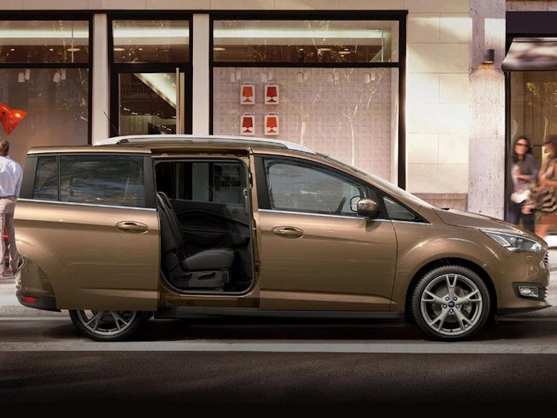Ford C Max Brochure Download