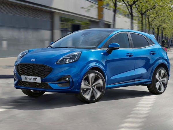 New Ford Puma Motability car, Puma Mobility Cars offers and deals