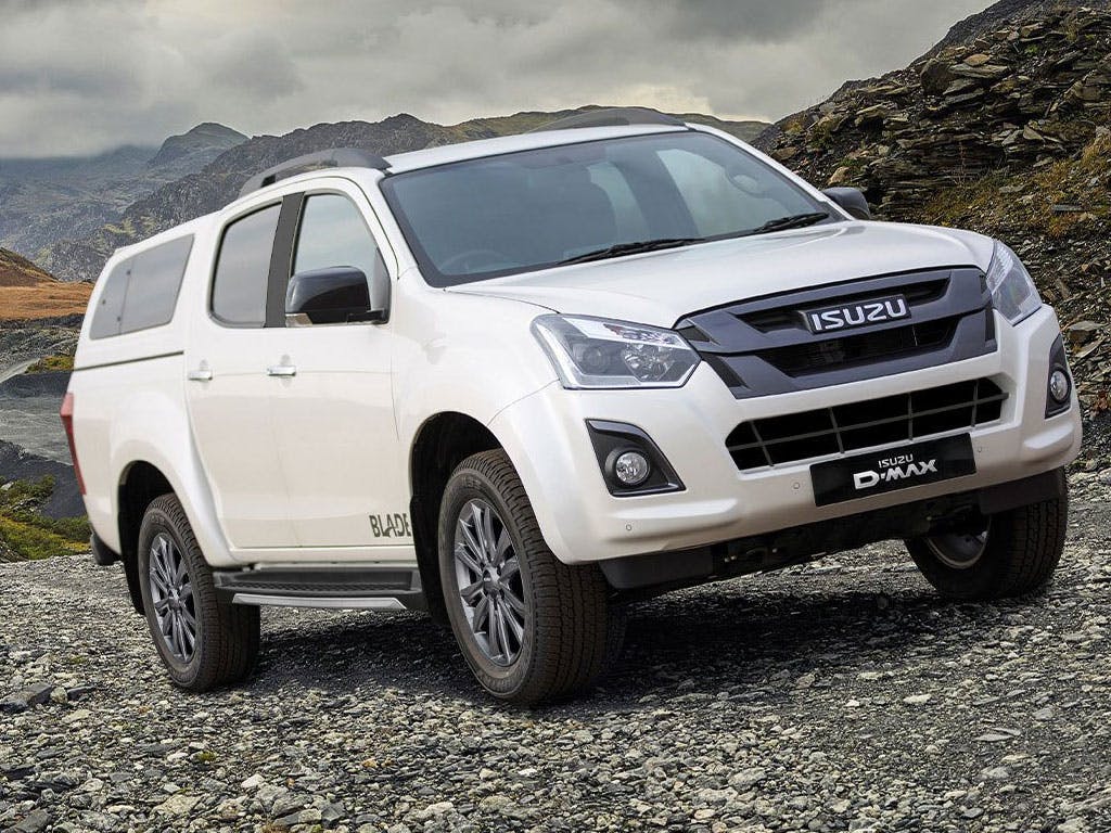 New Isuzu D-Max Blade for Sale | Dennis Common Isuzu