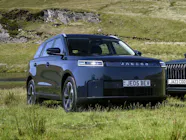 JAECOO E5 The New Compact SUV Pentagon JAECOO JAECOO E5 The New Compact SUV Pentagon JAECOO