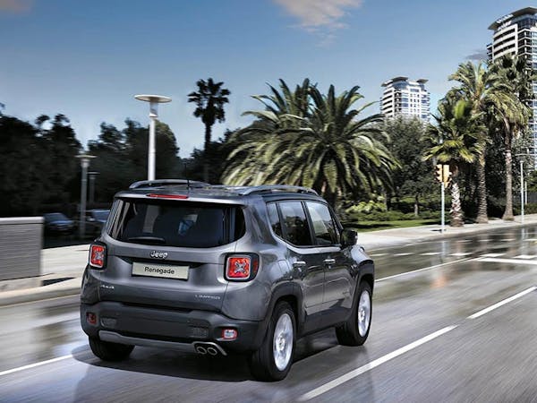 New Jeep Renegade Motability car, Renegade Mobility Cars offers and deals