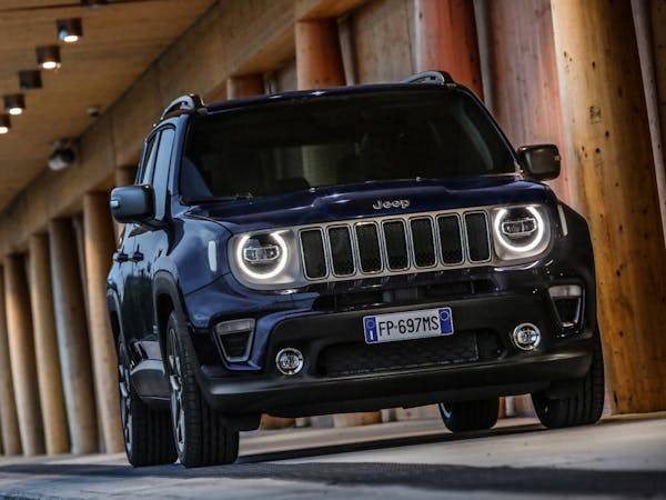 New Jeep Renegade New Motability Car Renegade New