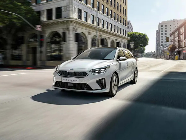 Kia Ceed Plug In Hybrid