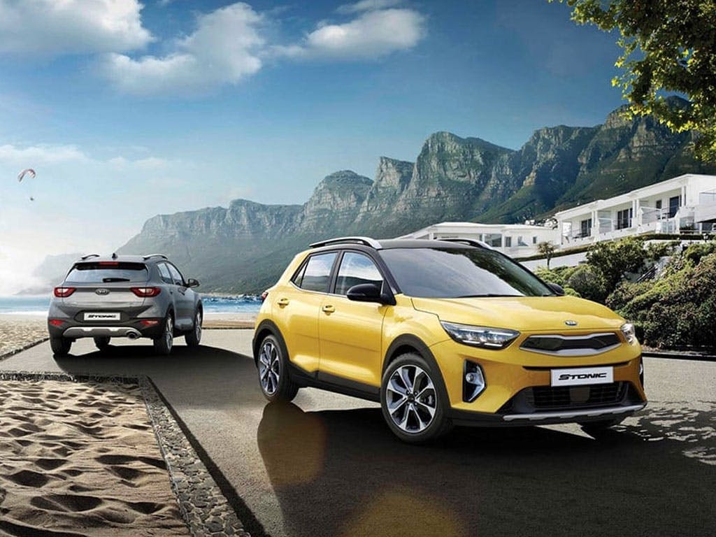 New Kia Stonic Motability car, Stonic Mobility Cars offers and deals