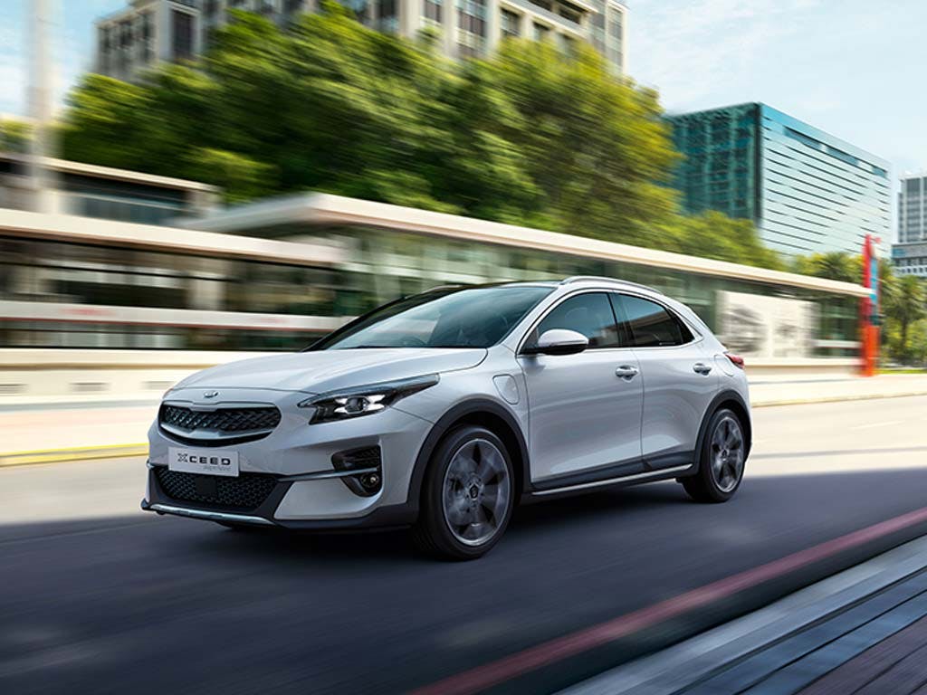 Kia XCeed PlugIn Hybrid for Sale Beadles Kia