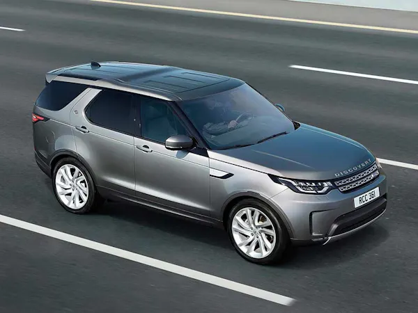 New Land Rover Discovery Commercial For Sale Beadles Land Rover