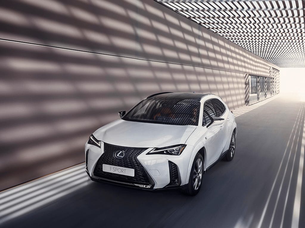 Lexus Ux UX 250h F SPORT Design E-CVT