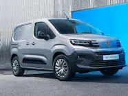 Peugeot E Partner Fully Electric Van For Business Pentagon