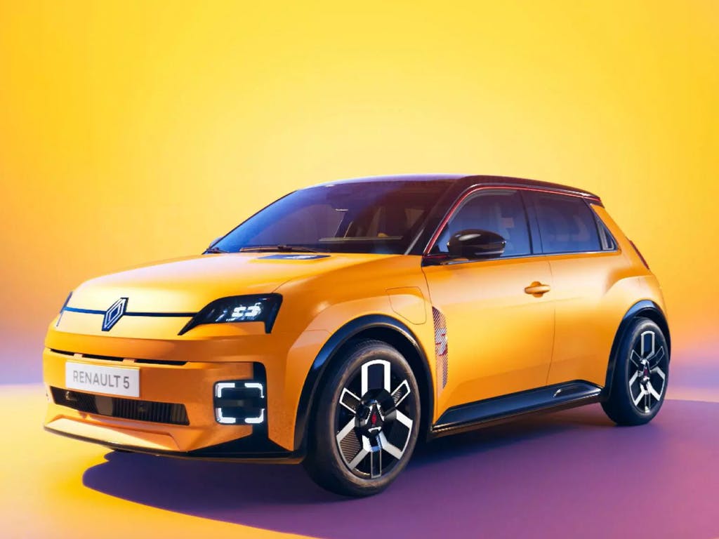 The All-New Renault 5 E-Tech: A Modern Icon Reimagined | SMC Renault ...