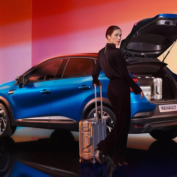New Renault Captur New Motability Car Captur New Mobility