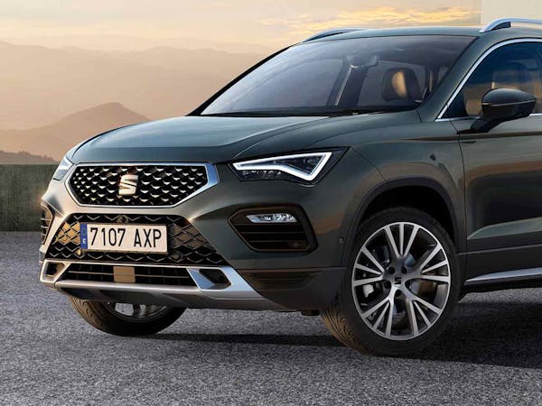 New SEAT Ateca New Motability car, Ateca New Mobility Cars offers and deals