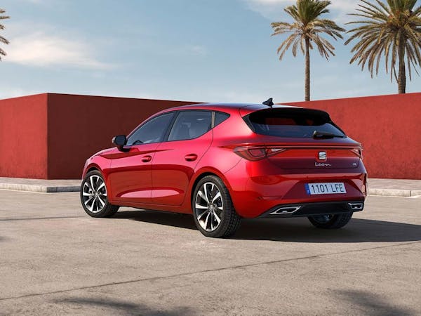 New SEAT Leon New Motability car, Leon New Mobility Cars offers and deals