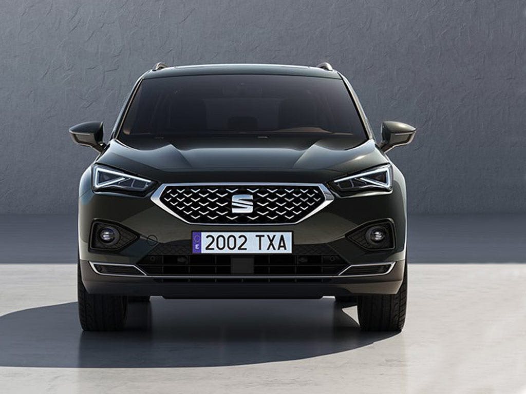 New SEAT Tarraco for Sale