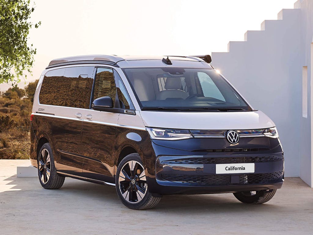 New Volkswagen California For Sale 