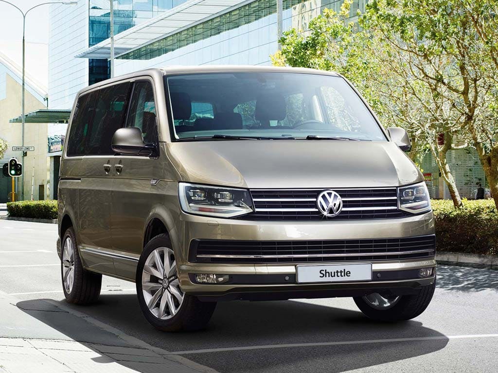 New Transporter Shuttle Van for Sale in Kent & Essex | Beadles VW Vans