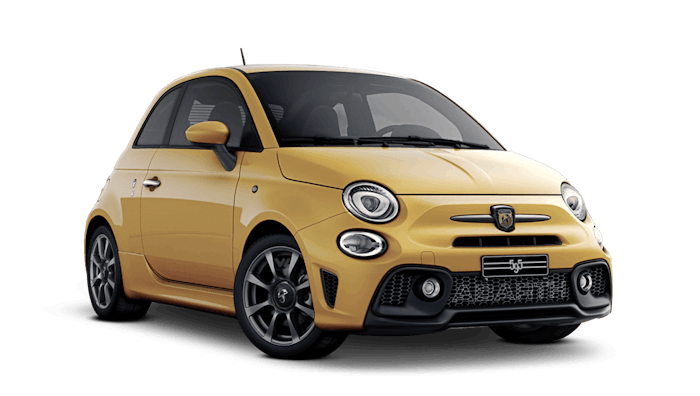 Abarth 595 1.4 T-Jet 145hp