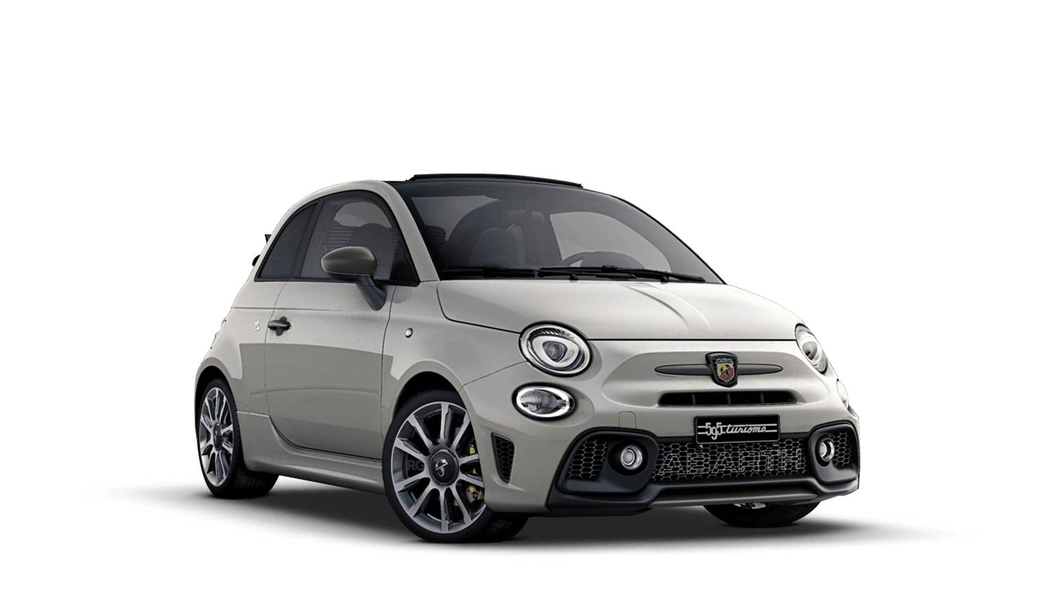 Abarth 595 695 Convertible 1.4 T-Jet Turismo 180hp Manual