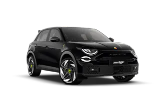 Abarth 600e