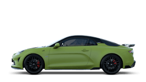 1.8 Turbo R 296PS DCT