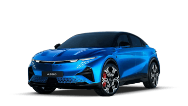 Alpine A390 833