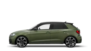 25 TFSI Black Edition 95PS S Tronic