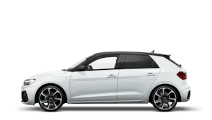 25 TFSI Black Edition 95PS