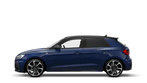 30 TFSI Black Edition 110PS