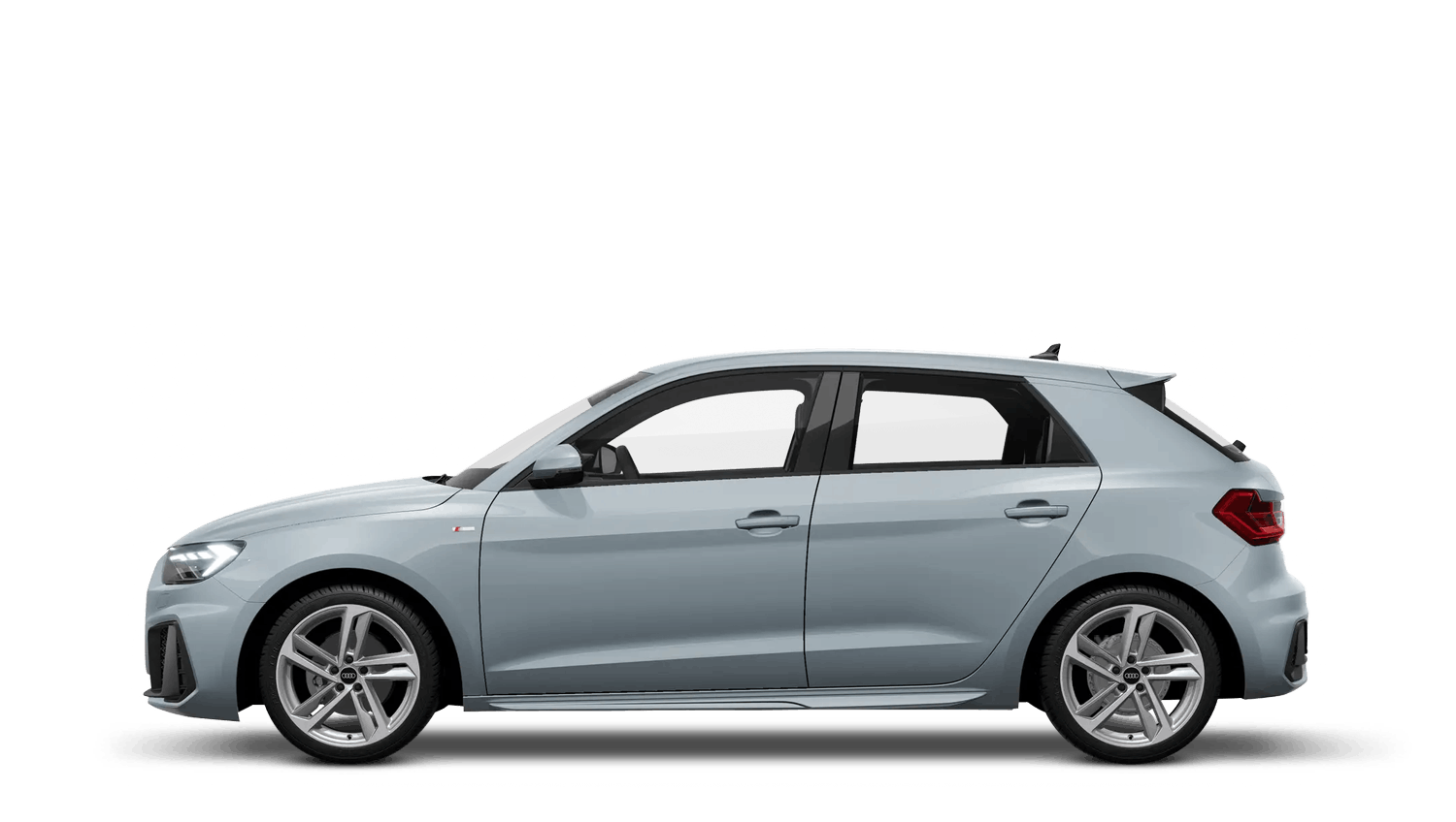 Arrow Grey (Pearl) Audi A1 Sportback