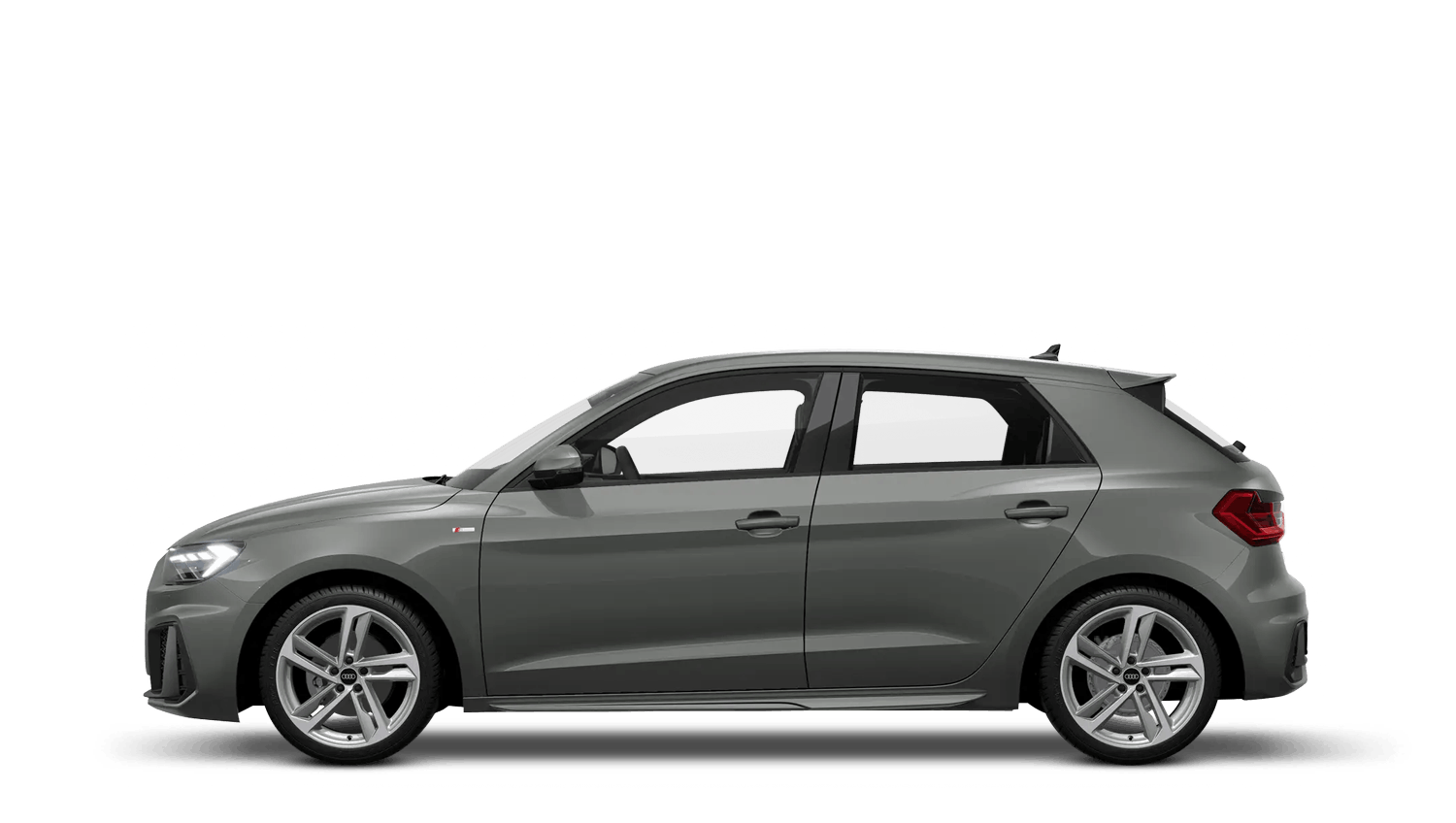 Chronos Grey (Metallic) Audi A1 Sportback