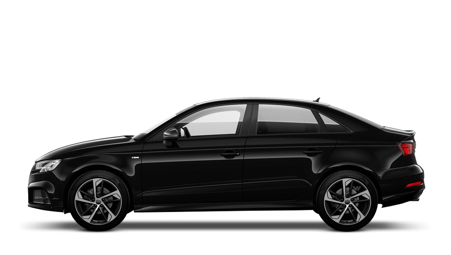 Audi A3 Saloon 30 TDI 116 Black Edition 4dr S Tronic [Tech Pack] Lease