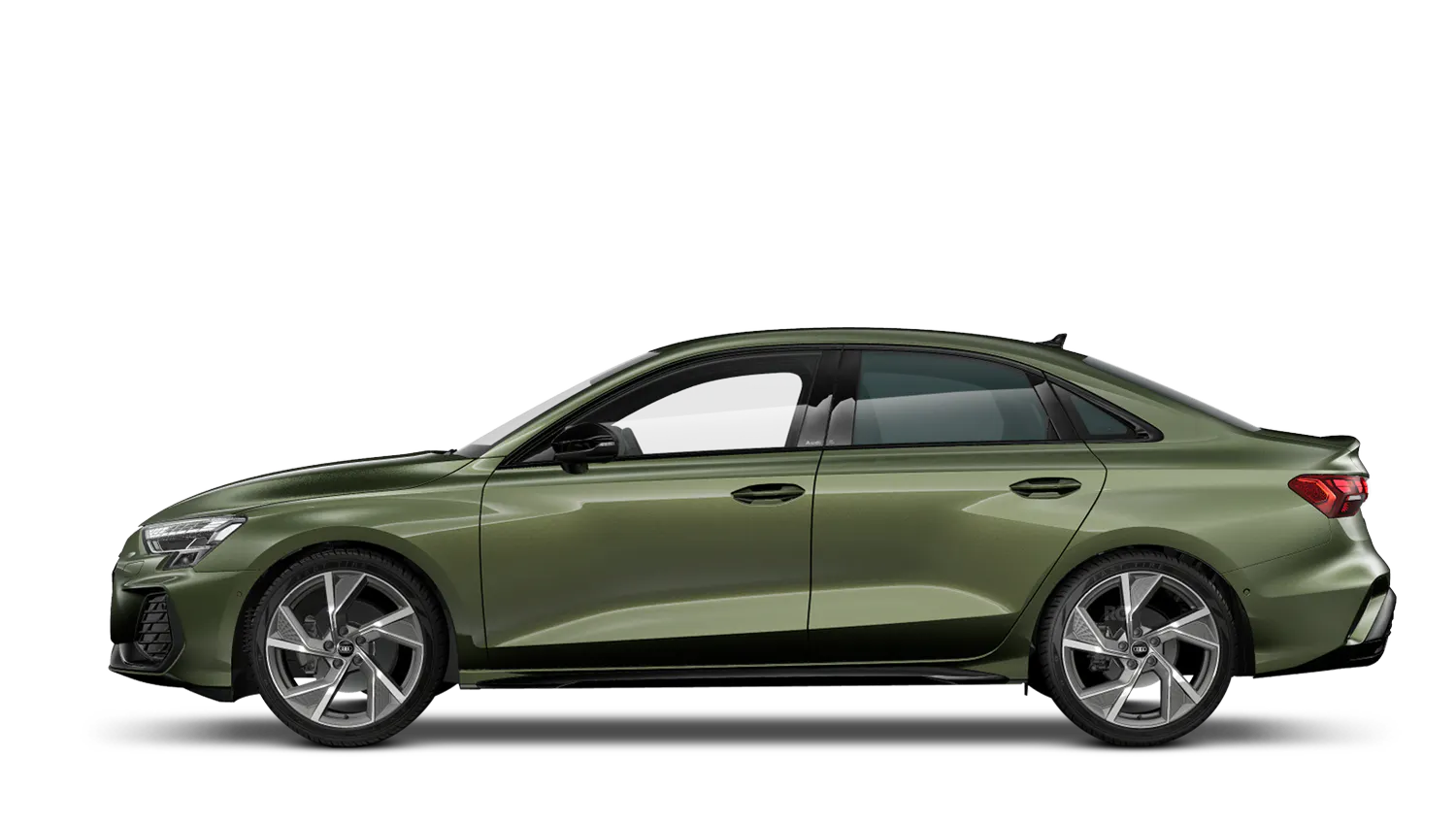 Audi A3 Saloon TFSI Business Offer