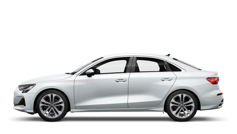 New Audi A3 Saloon