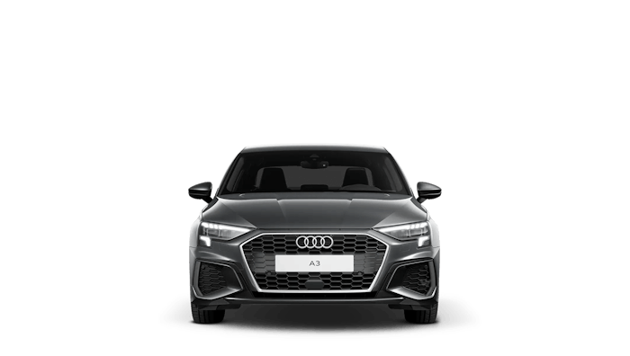 Audi A3 Saloon