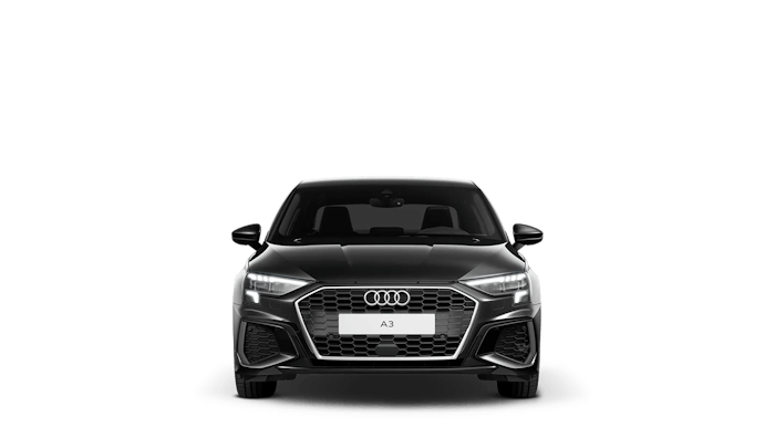 Audi A3 Saloon