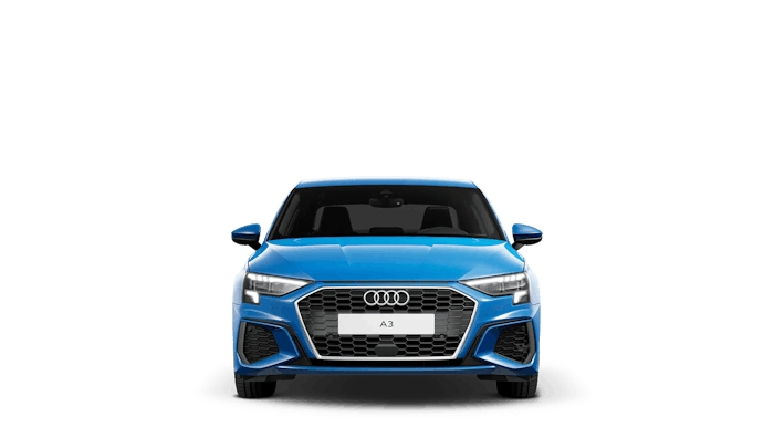 Audi A3 Saloon