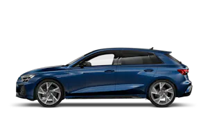 TFSI Black Edition 150PS