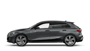 TFSI Black Edition 150PS