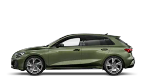 TFSI Black Edition 150PS