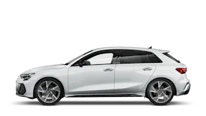 TFSI Black Edition 150PS