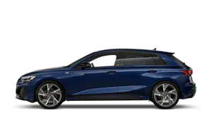TFSI Black Edition 150PS
