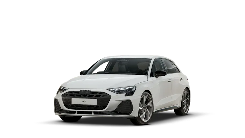New Audi A3 Sportback