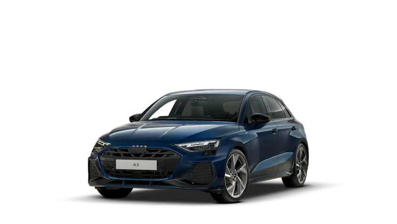New Audi A3 Sportback