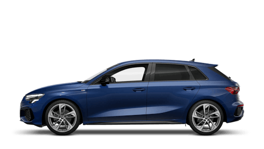Explore the Audi A3 Sportback Motability Price List